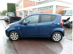 opel agila b del año 2009
