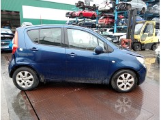 opel agila b del año 2009 2