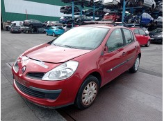 renault clio iii del año 2006 2
