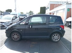 peugeot 1007 del año 2006