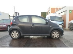 toyota aygo (kgb/wnb) del año 2006