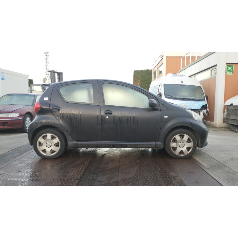 toyota aygo (kgb/wnb) del año 2006