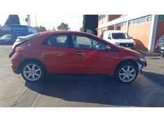 honda civic berlina 5 (fk) del año 2009