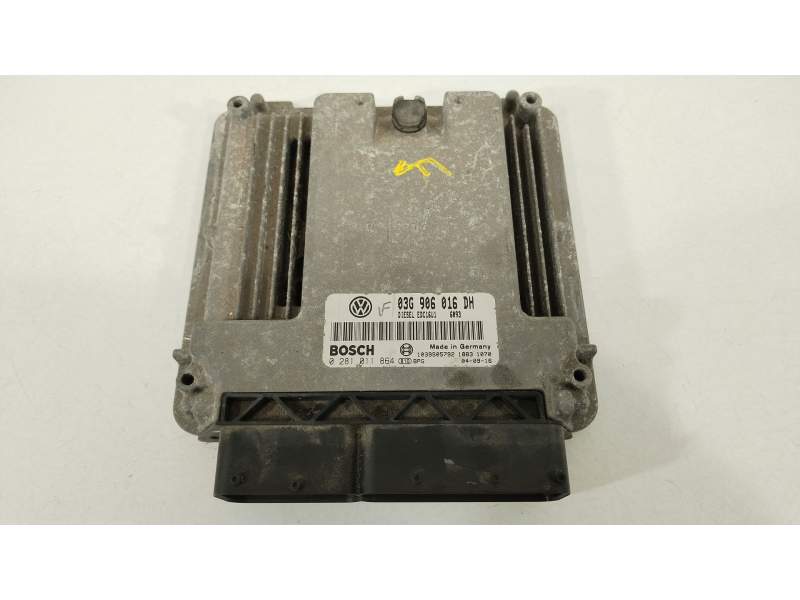 CENTRALITA MOTOR UCE 03G906016DH 0281011864 