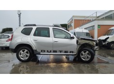 dacia duster del año 2011