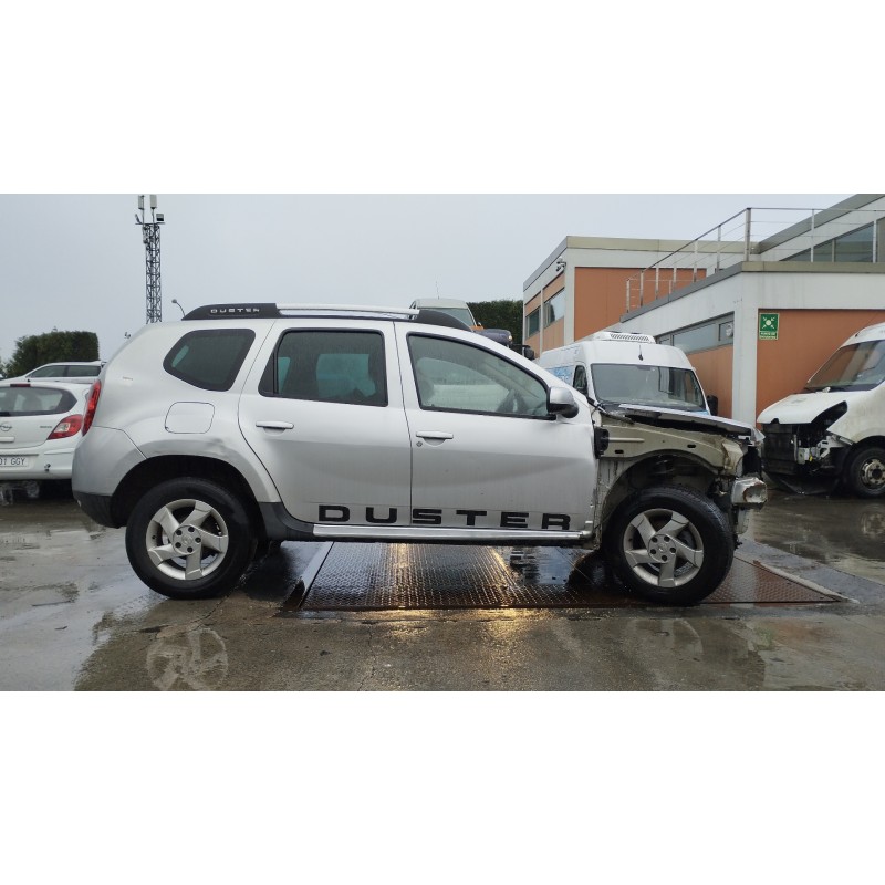 dacia duster del año 2011