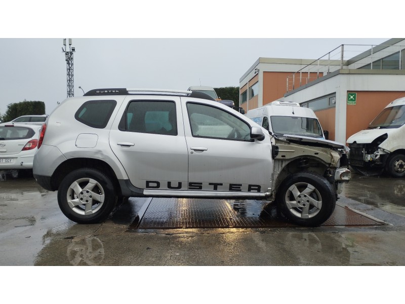 dacia duster del año 2011