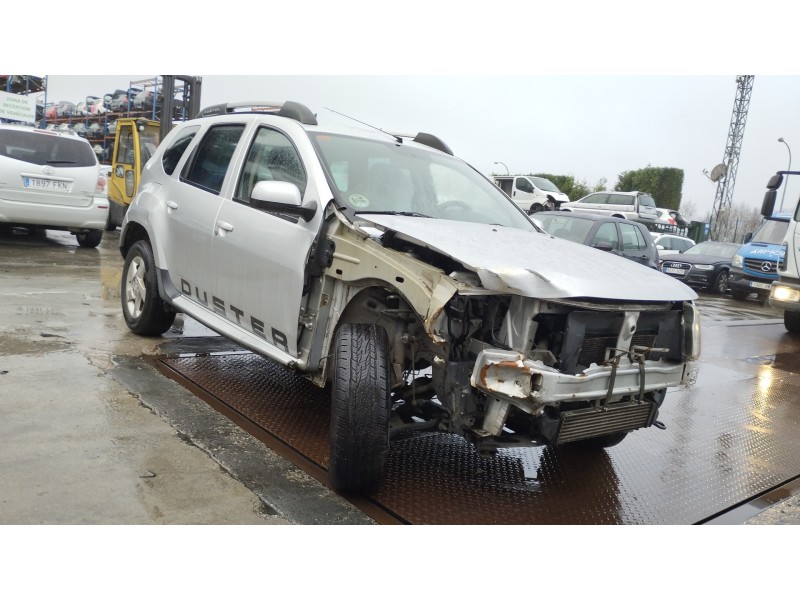 dacia duster del año 2011