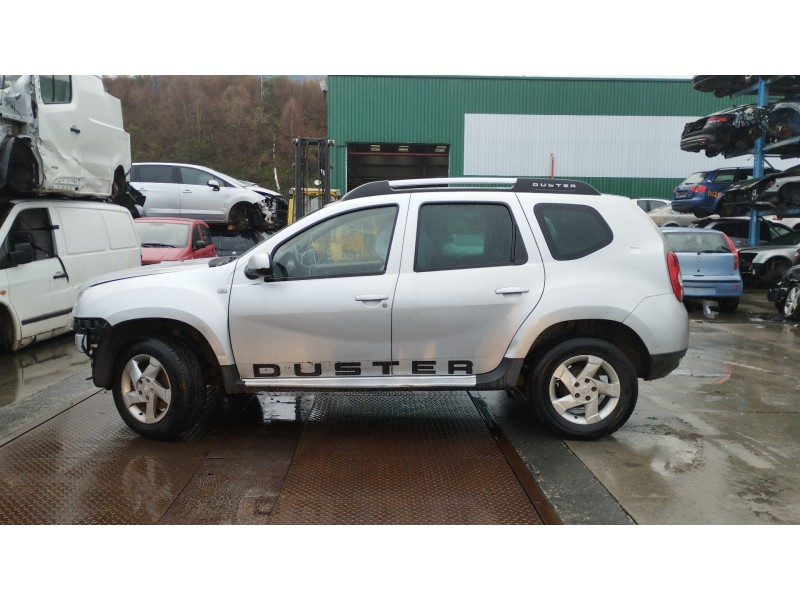 dacia duster del año 2011