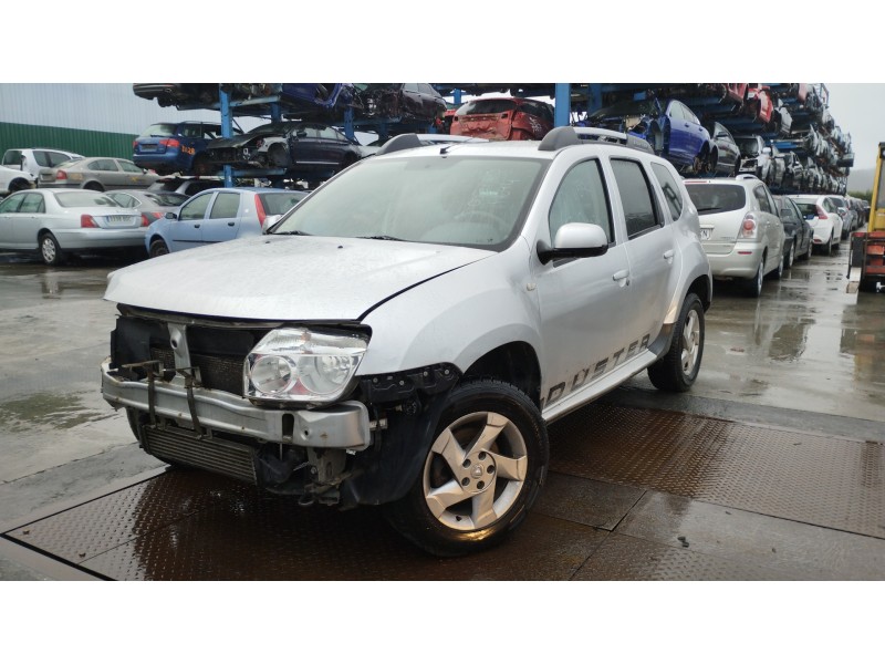 dacia duster del año 2011