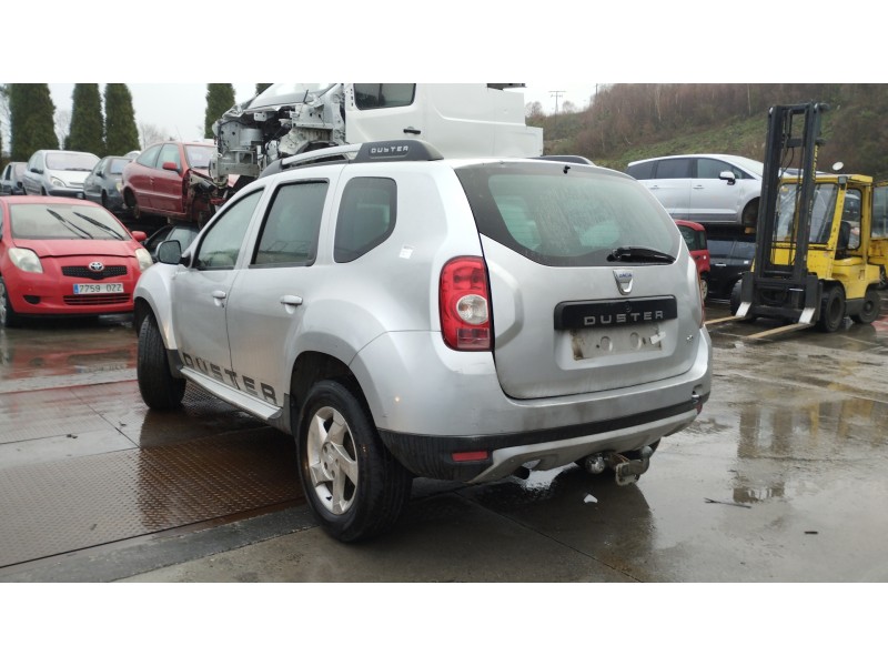 dacia duster del año 2011