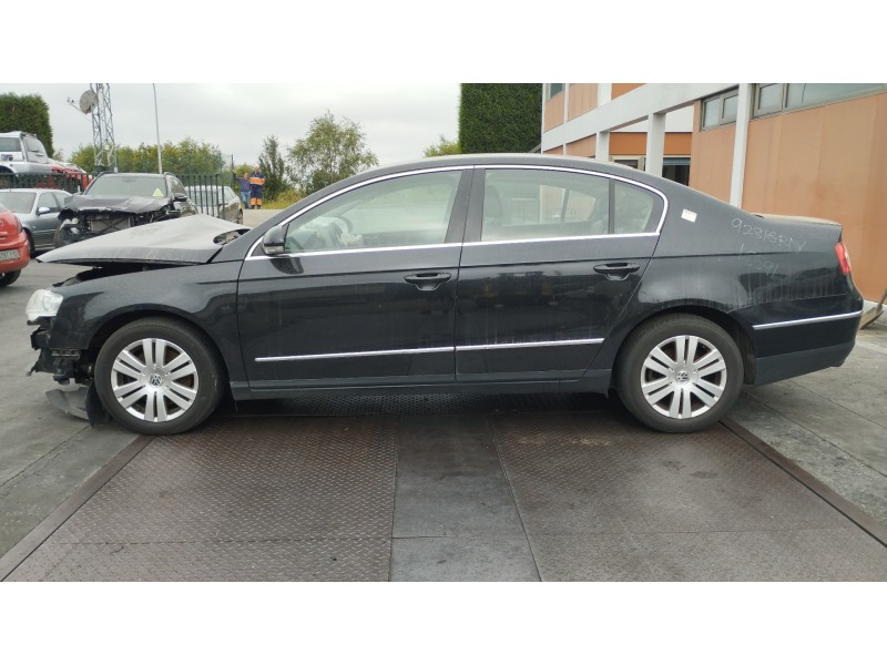 volkswagen passat berlina (3c2) del año 2009