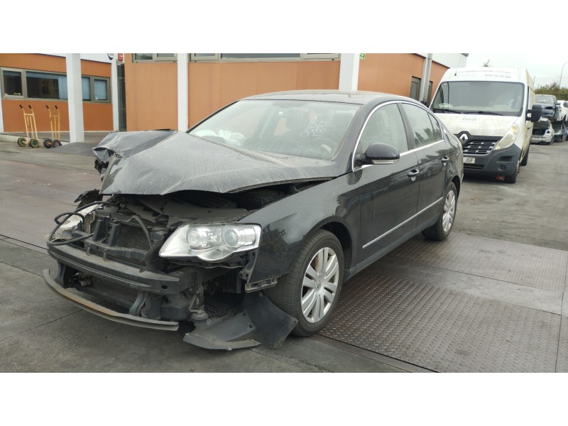 volkswagen passat berlina (3c2) del año 2009