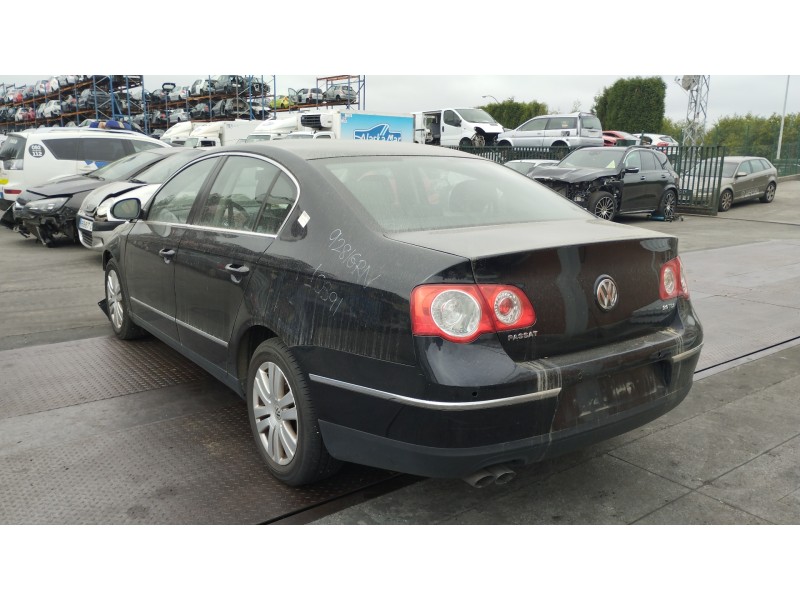 volkswagen passat berlina (3c2) del año 2009