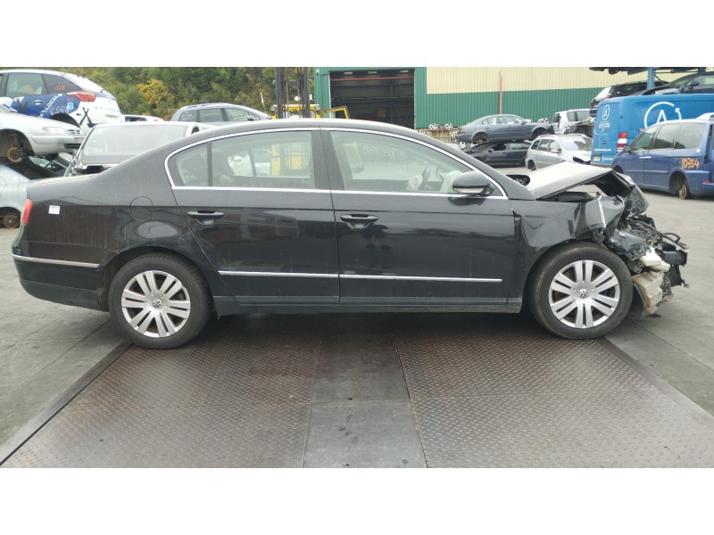 volkswagen passat berlina (3c2) del año 2009