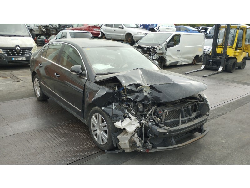 volkswagen passat berlina (3c2) del año 2009