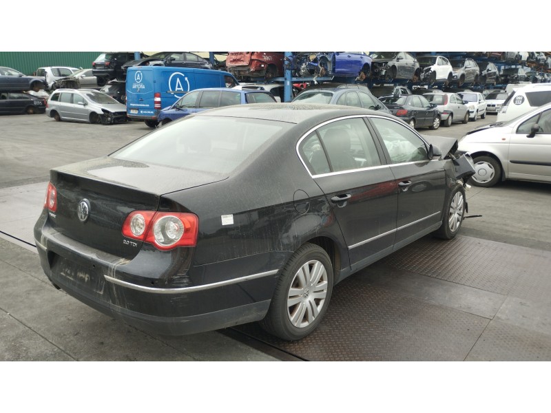 volkswagen passat berlina (3c2) del año 2009