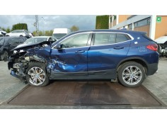 bmw x2 (f39) del año 2019
