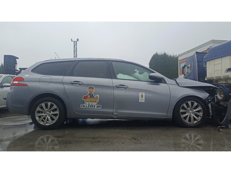 peugeot 308 sw del año 2020