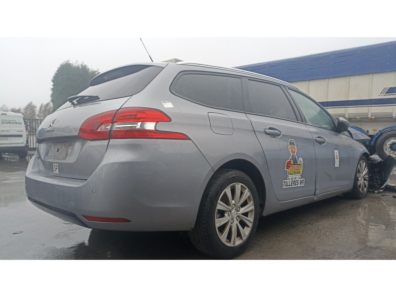 peugeot 308 sw del año 2020