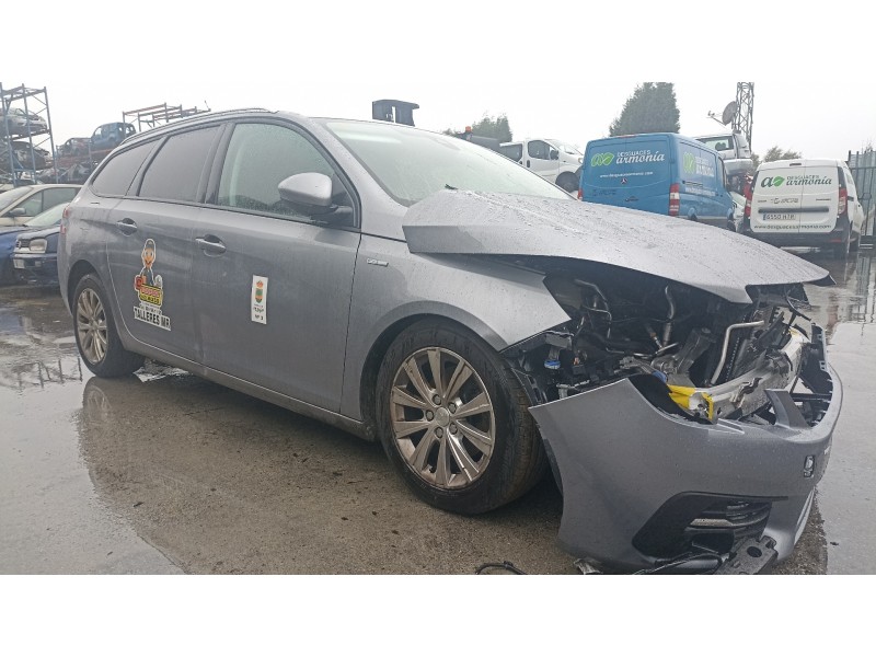 peugeot 308 sw del año 2020