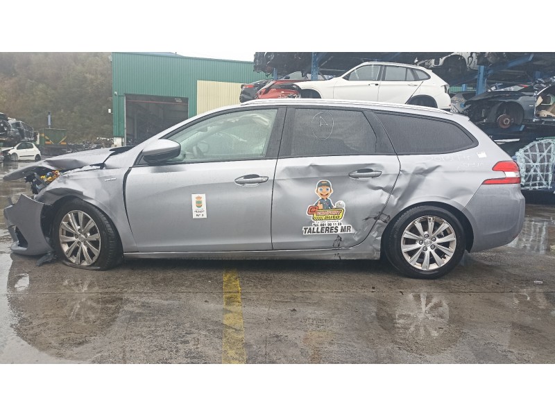 peugeot 308 sw del año 2020