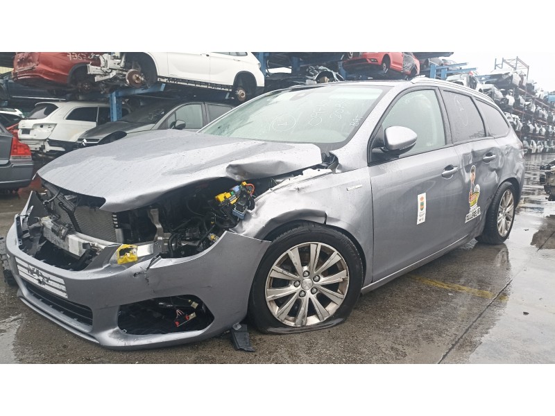 peugeot 308 sw del año 2020