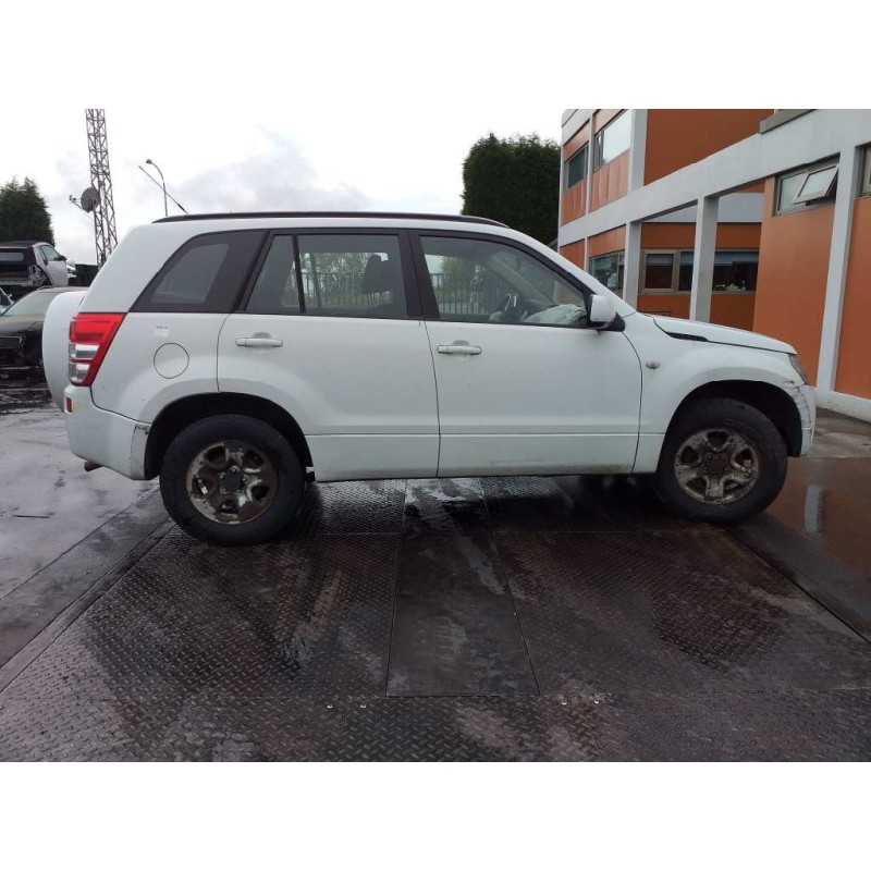 suzuki grand vitara jb (jt) del año 2008