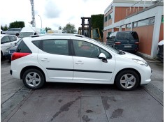 peugeot 207 sw del año 2008