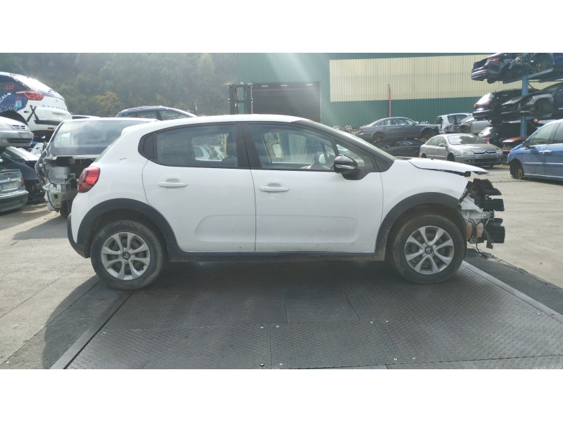 citroen c3 del año 2017