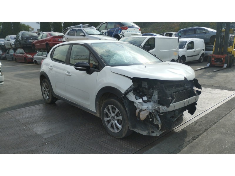 citroen c3 del año 2017