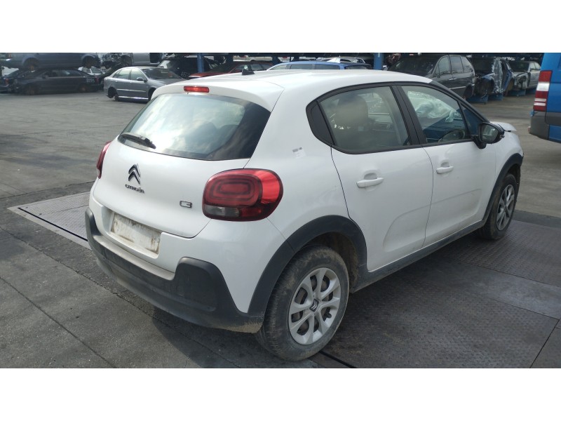citroen c3 del año 2017