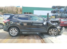 nissan qashqai (j11) del año 2016