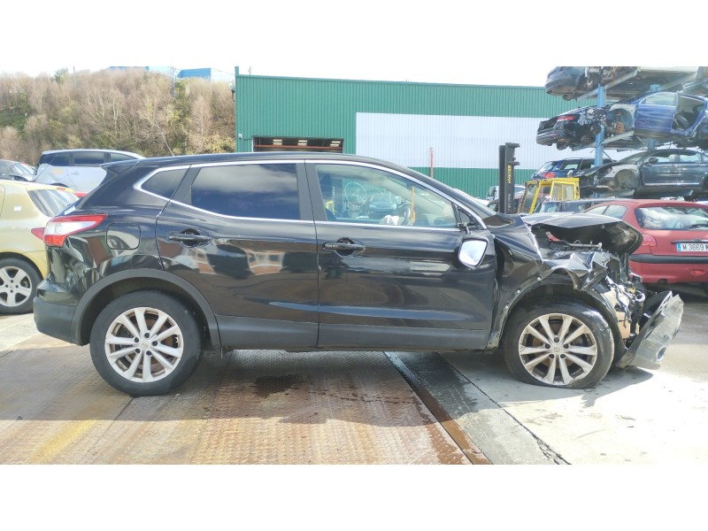 nissan qashqai (j11) del año 2016