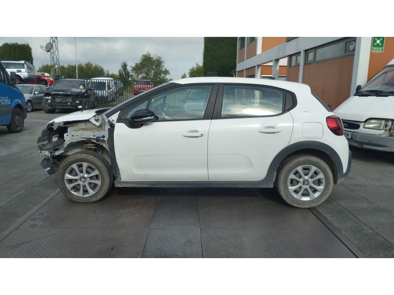 citroen c3 del año 2017