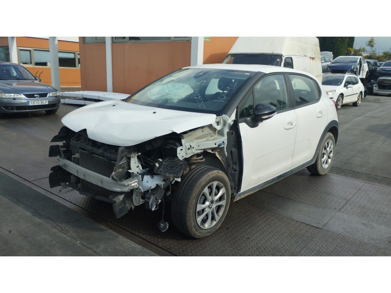 citroen c3 del año 2017