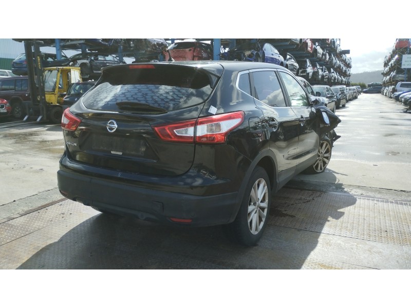 nissan qashqai (j11) del año 2016