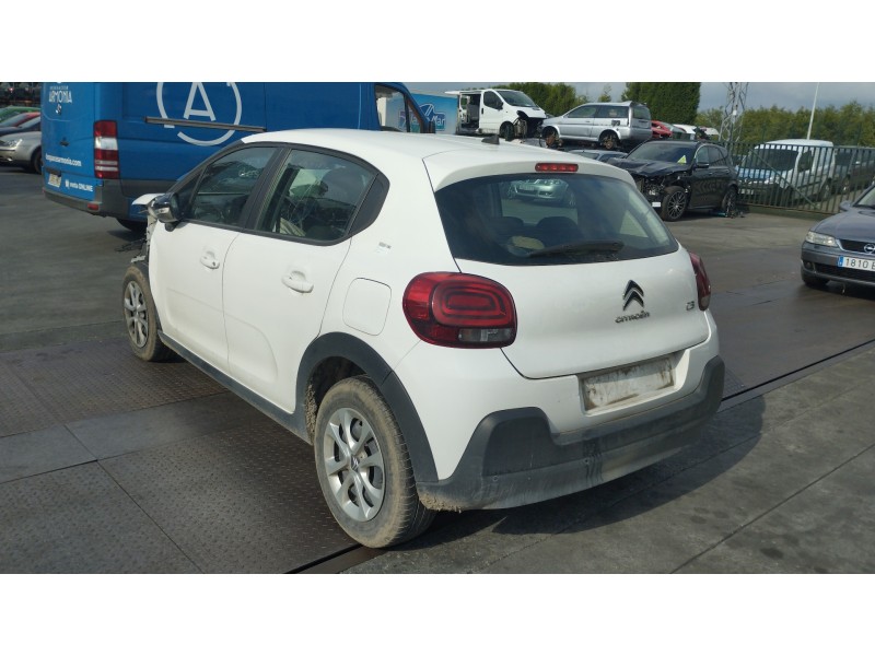 citroen c3 del año 2017