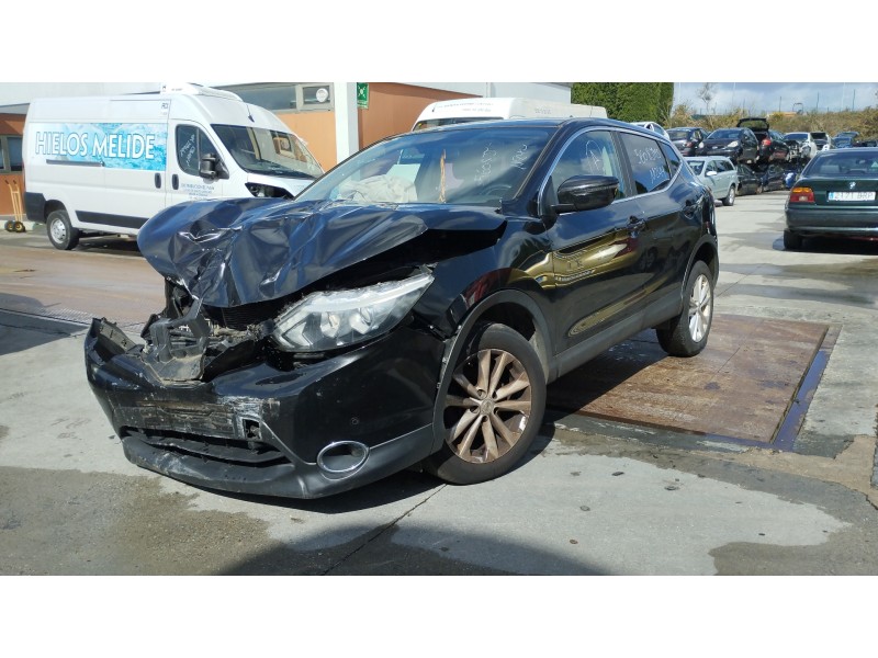 nissan qashqai (j11) del año 2016