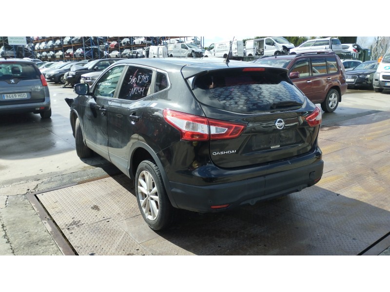 nissan qashqai (j11) del año 2016