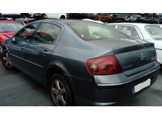 peugeot 407 del año 2005 2