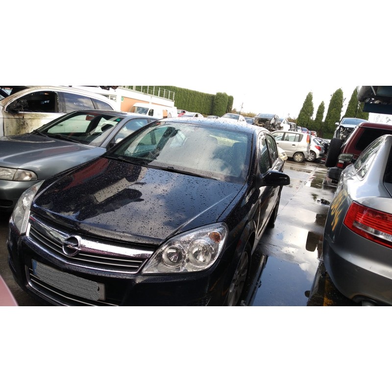 opel astra h ber. del año 2008