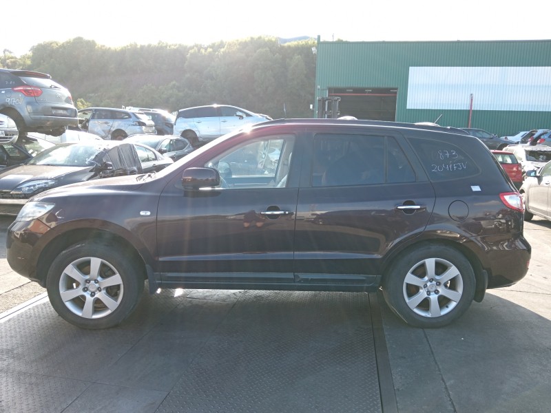 hyundai santa fe (bm) del año 2006