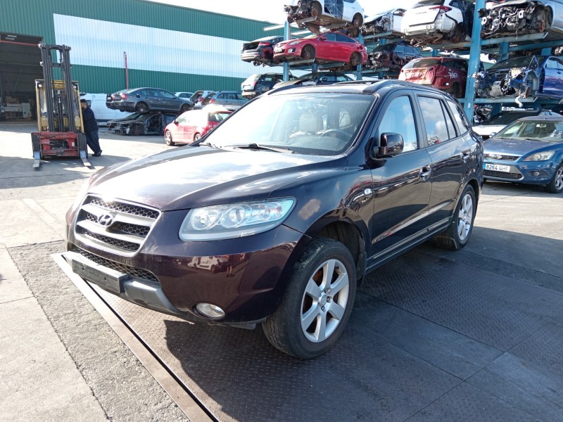 hyundai santa fe (bm) del año 2006