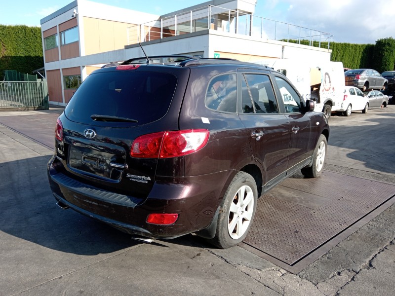 hyundai santa fe (bm) del año 2006