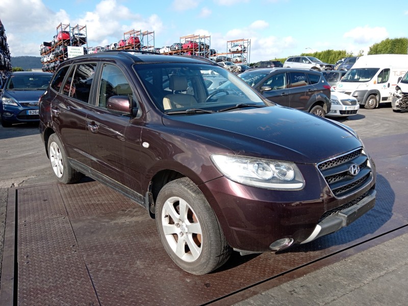 hyundai santa fe (bm) del año 2006