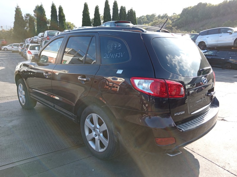 hyundai santa fe (bm) del año 2006