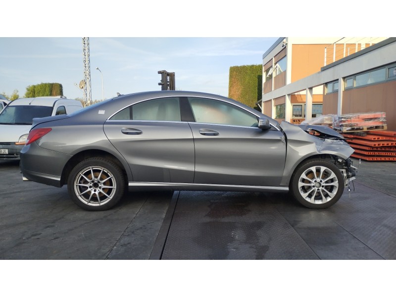 mercedes clase cla (w117) del año 2013