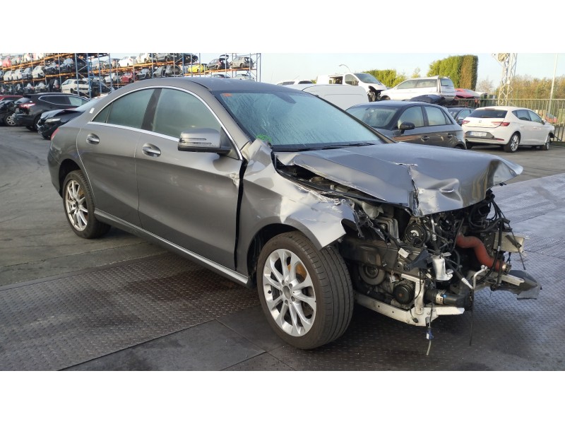 mercedes clase cla (w117) del año 2013