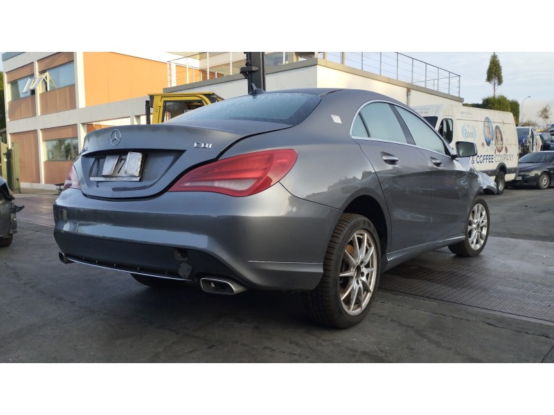 mercedes clase cla (w117) del año 2013